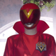 AkaRed’s 40th anniversary appearance in Doubutsu Sentai Zyuohger.